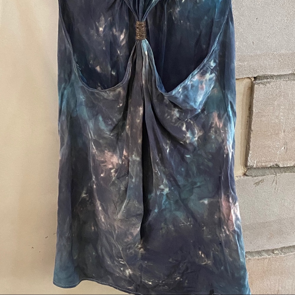 Silk Racerback Tank - Picture 6 of 8